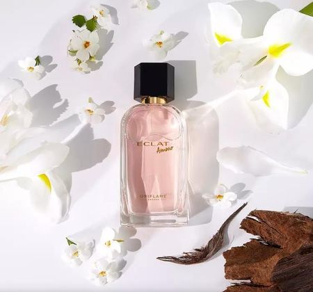 Oriflame Eclat Amour Woda Toaletowa 50 Ml - zdjęcie 3