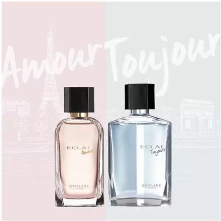 Oriflame Eclat Amour Woda Toaletowa 50 Ml - zdjęcie 2