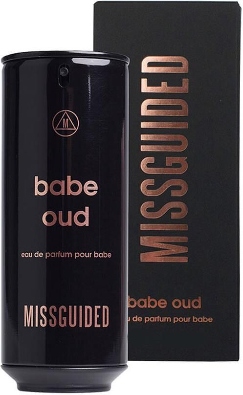 Missguided Babe Oud Woda Perfumowana Ml Ceneo Pl