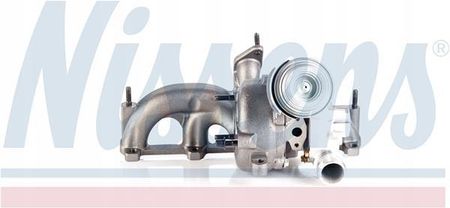 TURBOSPRĘŻARKA NISSENS 93090 93090 - zdjęcie 3
