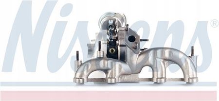 TURBOSPRĘŻARKA NISSENS 93090 93090 - zdjęcie 2
