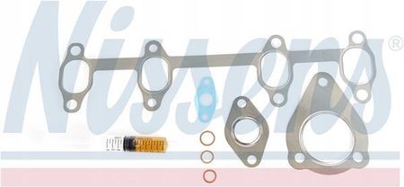 TURBOSPRĘŻARKA NISSENS 93090 93090 - zdjęcie 4