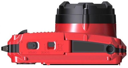 Kodak WPZ2 Waterproof Czerwony - zdjęcie 5