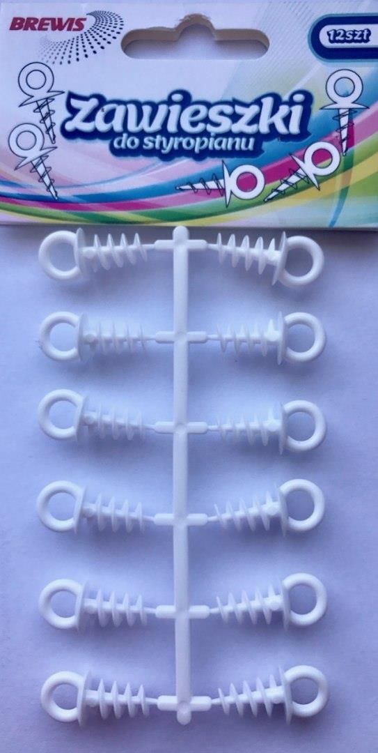 Zdjęcie Brewis Zawieszka Do Styropianu Plastikowa - Kórnik