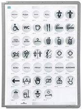 Zdjęcie Durable Panel Informacyjny Sherpa A4 Durable Grafitowy - Miechów