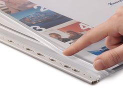 Zdjęcie Durable Panele Informacyjne A4 Opk 5Szt,Safe Function Panel Safe - Miechów