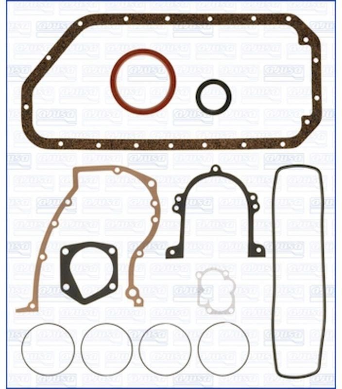 Blok Silnika ZESTAW USZCZELEK AJUSA SKODA RAPID 120G 130G 54043900