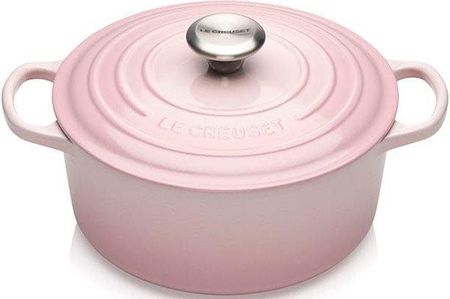 Le Creuset Mini Cocotte Muszelkowy Róż - zdjęcie 3