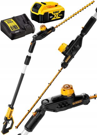 Nożyce akumulatorowe DeWalt DCMPH566P1