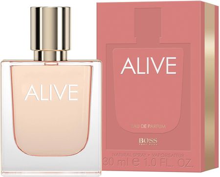Hugo Boss Alive Woda Perfumowana 30 ml - zdjęcie 5
