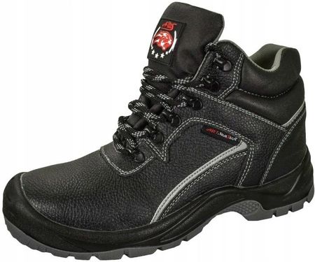 BUTY ROBOCZE, TRZEWIKI Z PODNOSKIEM BTHREF S1 R.41 - zdjęcie 3