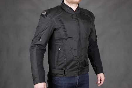 Ozone Pulse Kurtka Black Czarny - zdjęcie 2