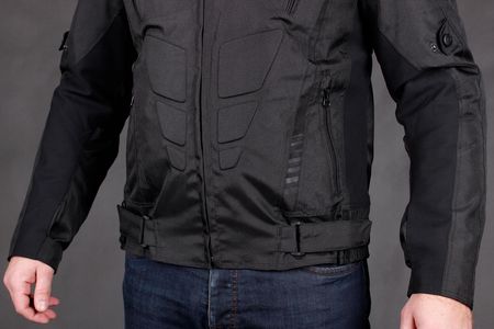 Ozone Pulse Kurtka Black Czarny - zdjęcie 4