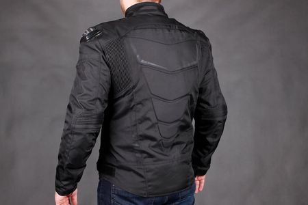 Ozone Pulse Kurtka Black Czarny - zdjęcie 3