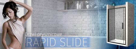 Rea Rapid Slide 130X195 Reak6403 - zdjęcie 3
