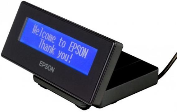 Zdjęcie Epson DM-D30 Czarny - Kraków