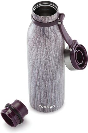 Contigo Butelka Matterhorn Couture Blonde Wood 591Ml - zdjęcie 2