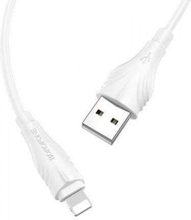 Adowarka Do Telefonu Borofone Kabel Usb A Do Lightning M Bia Y