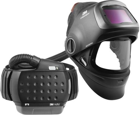 3M Przyłbica spawalnicza G5-01VC 617830 - zdjęcie 4