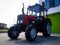 Zdjęcie CIĄGNIK ROLNICZY MTZ BELARUS 81 KM 820 920 952 - Babimost