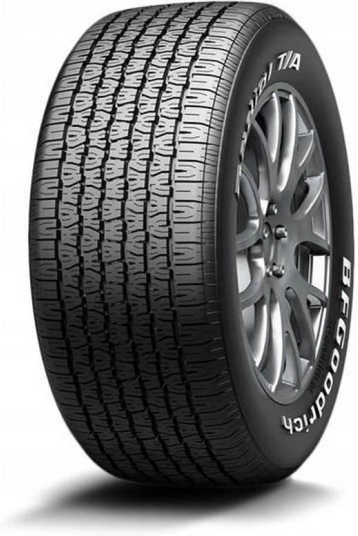 Opony Letnie Bfgoodrich Radial T A 07 225 70R14 98S Opinie I Ceny Na