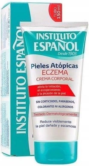 Krem Instituto Espanol Na Atopowe Zapalenie Skóry Atopic Skin Restoring