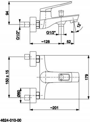 KFA Amazonit Chrom 462401000 - zdjęcie 2