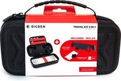 Zdjęcie Big Ben Zestaw Akcesoriów Game Travel Kit 3w1 Nintendo Switch - Świdnica