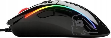 Glorious Pc Gaming Race Model D Glossy Black (GDGBLACK) - zdjęcie 5