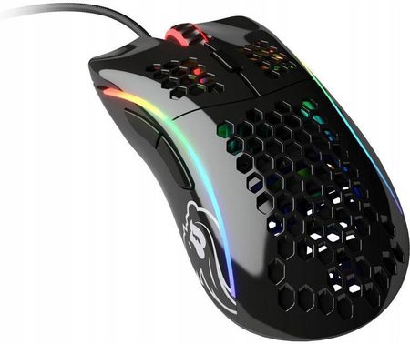 Glorious Pc Gaming Race Model D Glossy Black (GDGBLACK) - zdjęcie 4