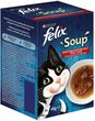 Whiskas Adult Mokra Karma Dla Kotów W Galaretce Kurczak Kaczka Tuńczyk 18X400G