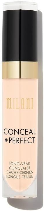 Milani Conceal Perfect Long Wear Concealer Korektor Nude Ivory 5ml