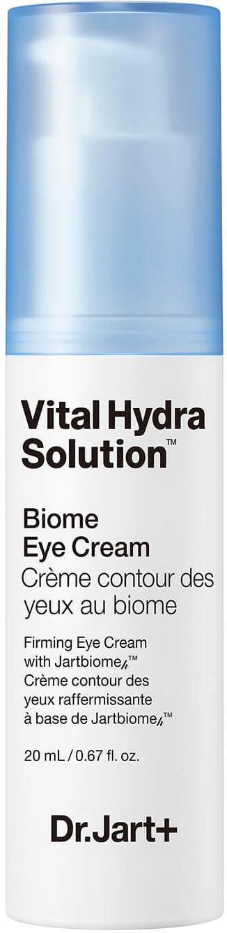 Kosmetyk Pod Oczy Dr Jart Vital Hydra Solution Krem Pod Oczy 20 Ml