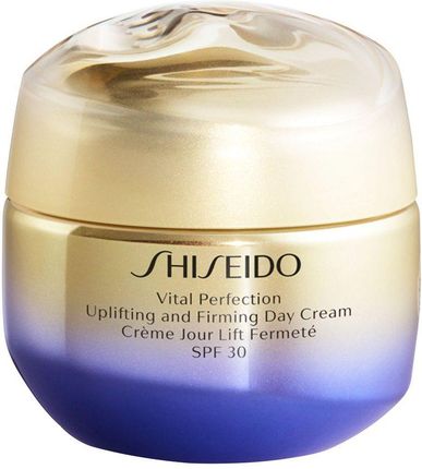 Krem Shiseido Vital Perfection Uplifting And Firming Day Cream Spf30 na dzień 50ml - zdjęcie 2