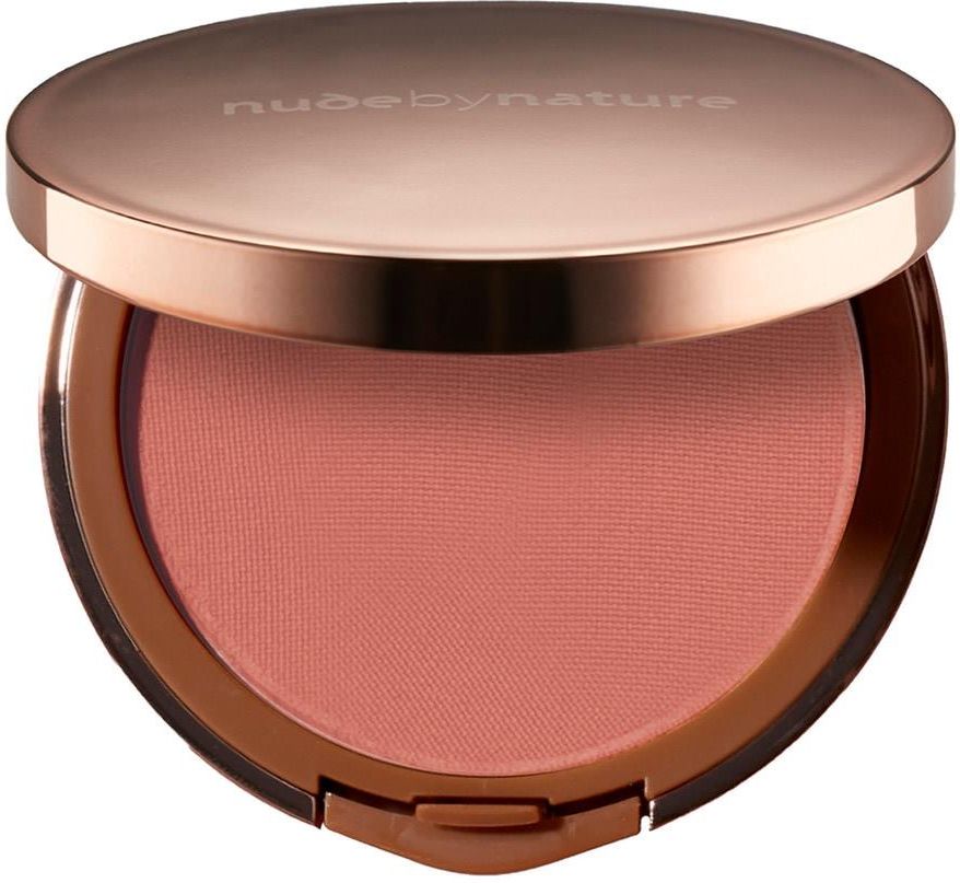 Nude By Nature Cashmere Pressed Blush R Pink Lilly Opinie I Ceny Na