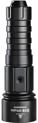 Latarka Nurkowa Xtar D26 Whale Zimna 1100Lm Led - zdjęcie 4