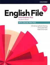 English File 4th Edition Intermediate Plus. Student's Book and Online Practice