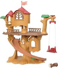 Zdjęcie Epoch Sylvanian Families Wyjątkowy Domek Na Drzewie 5450 - Siedlce