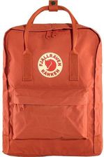 Zdjęcie Fjallraven Kanken Rowan Red 333 - Kępice