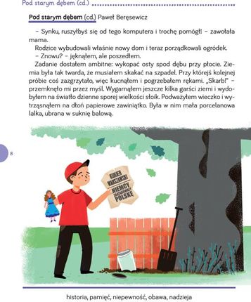 Ja I Moja Szkoła Na Nowo. Podręcznik Klasa 3, Część 1 - zdjęcie 2