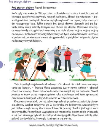 Ja I Moja Szkoła Na Nowo. Podręcznik Klasa 3, Część 1 - zdjęcie 3