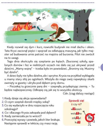 Ja I Moja Szkoła Na Nowo. Podręcznik Klasa 3, Część 1 - zdjęcie 4