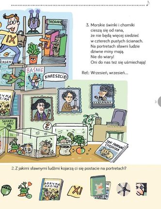 Ja I Moja Szkoła Na Nowo. Podręcznik Klasa 3, Część 1 - zdjęcie 5