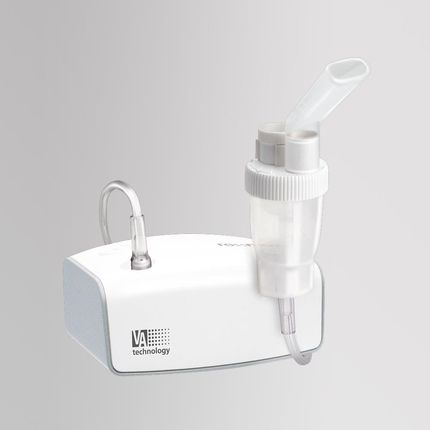 Rossmax NB60 Kompaktowy inhalator tłokowy - zdjęcie 4