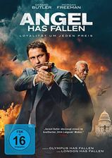 Angel Has Fallen (Świat w ogniu) [DVD]