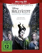 Film Blu Ray Maleficent Mistress Of Evil Czarownica 2 Blu Ray 3D