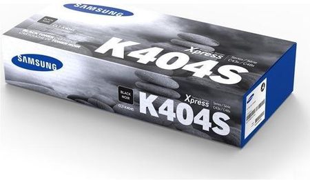 Samsung CLT-K404S Czarny (SU100A) - zdjęcie 2