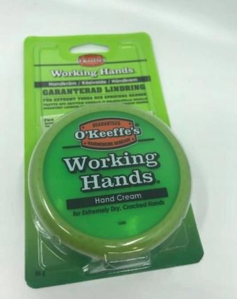 O'keeffe's Working Hands Krem Do Suchych Rąk 96g - zdjęcie 3