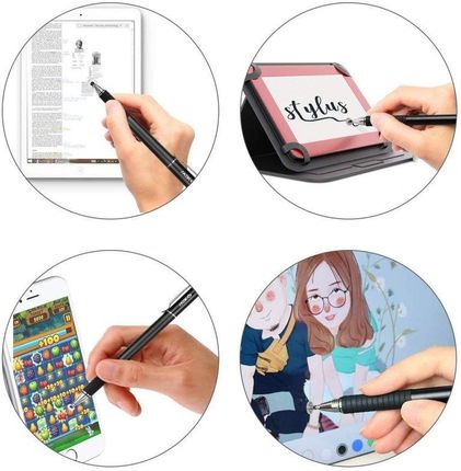 TECH-PROTECT Stylus Pen Szary - zdjęcie 2