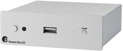 Zdjęcie Pro-Ject Stream Box S2 Srebrny - Ożarów Mazowiecki